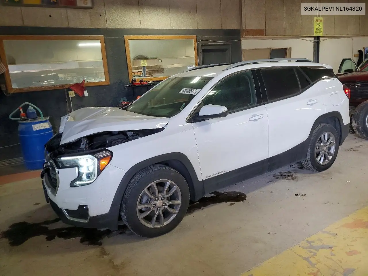 GMC Terrain (II)