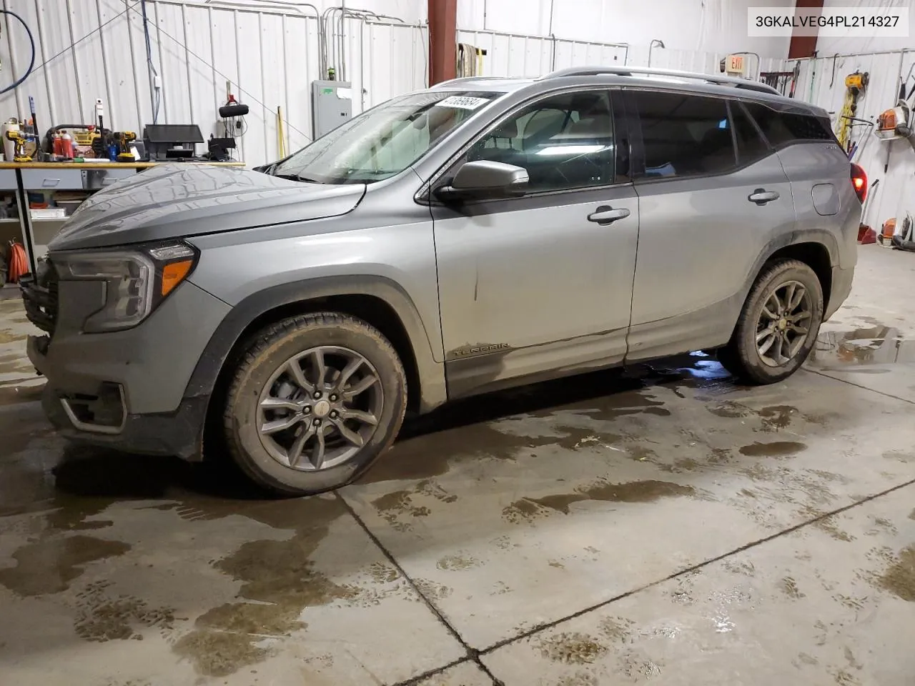 GMC Terrain