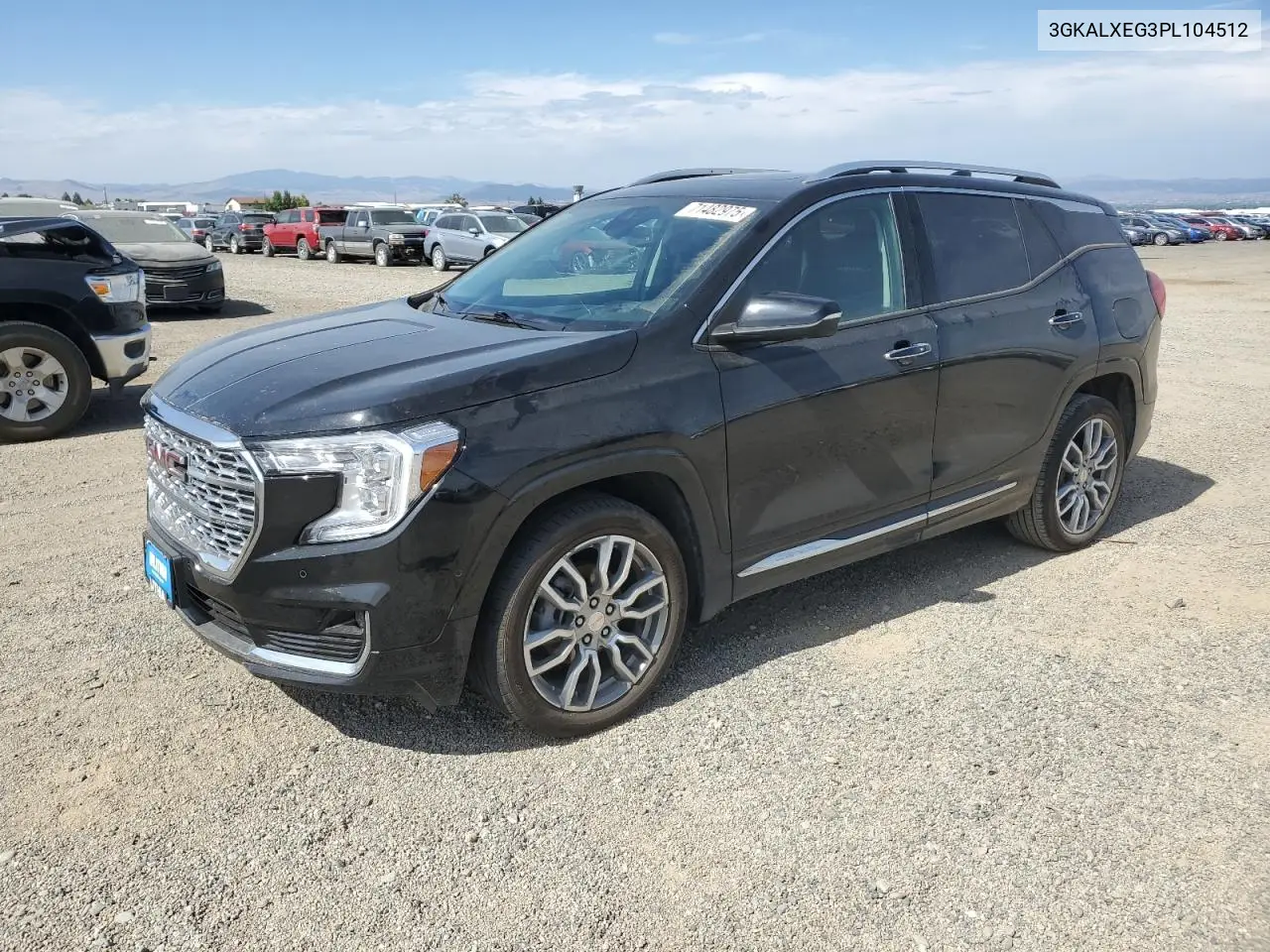 GMC Terrain