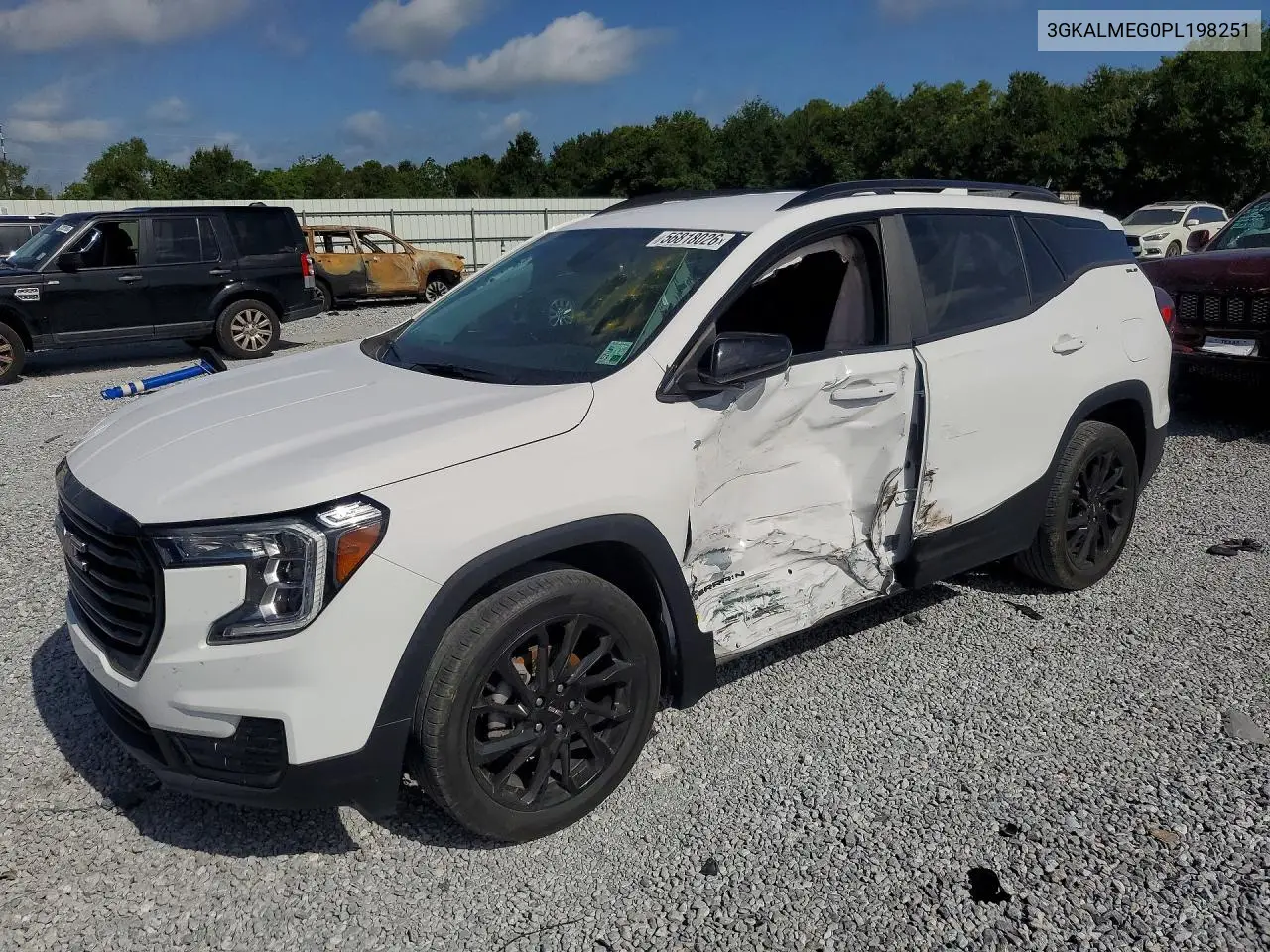 GMC Terrain