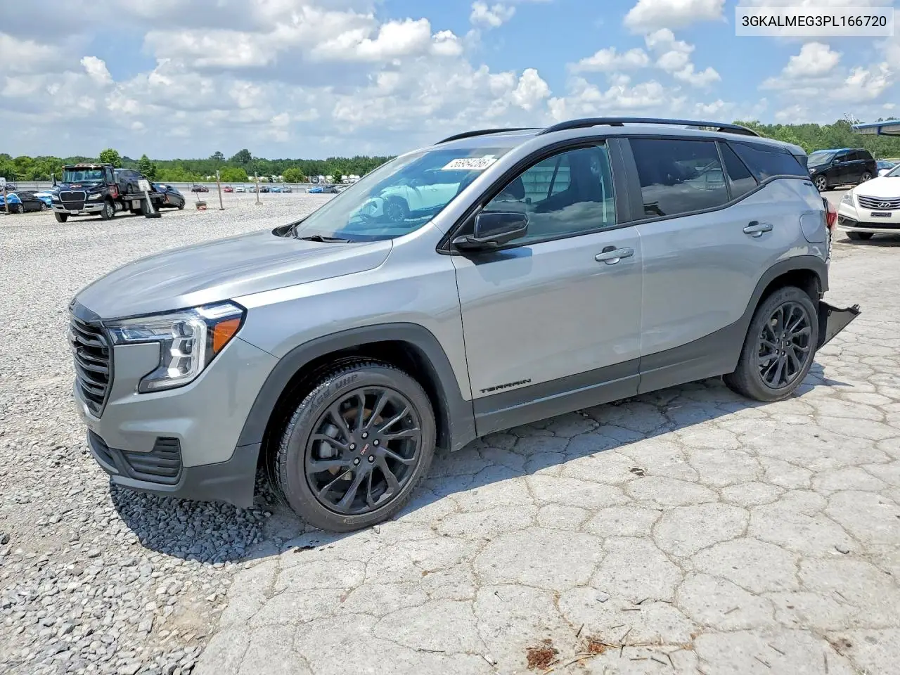 GMC Terrain