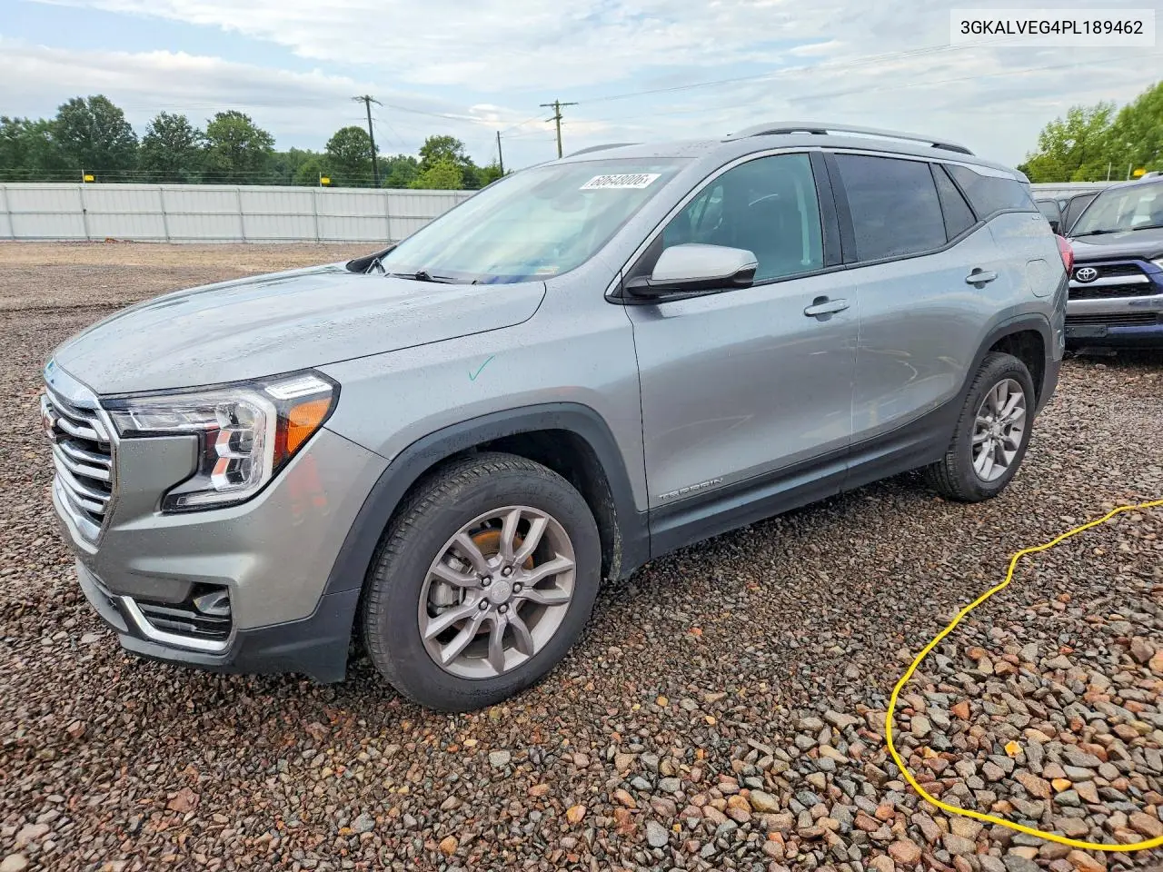 GMC Terrain