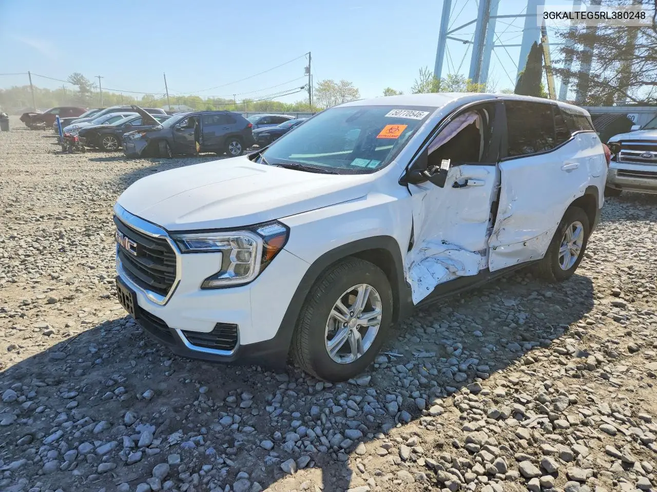 GMC Terrain