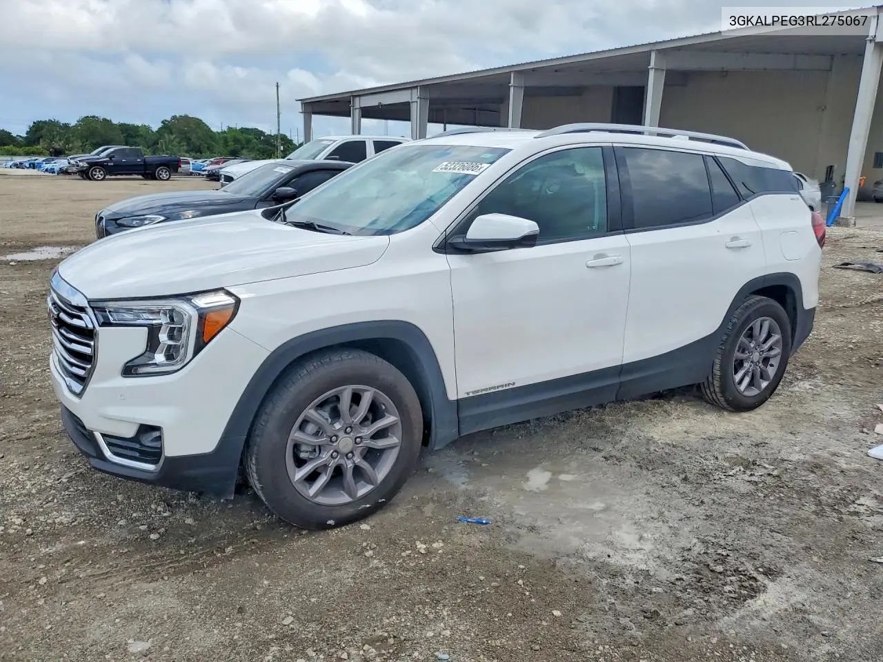 GMC Terrain