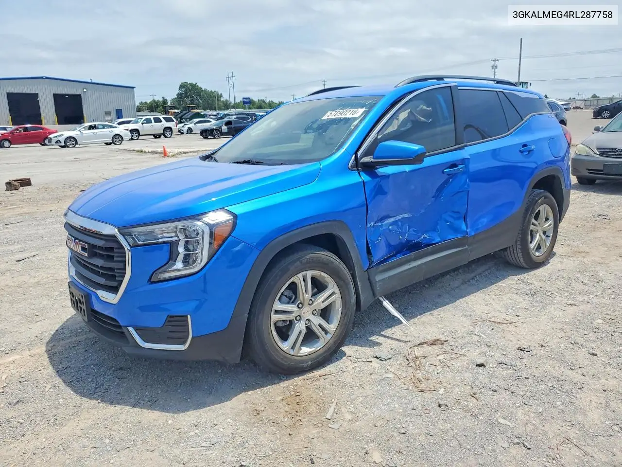 GMC Terrain