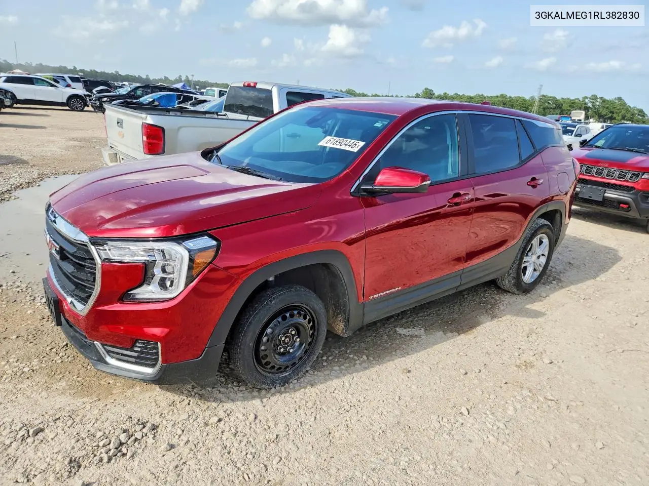 GMC Terrain