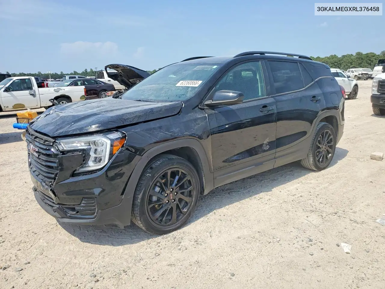 GMC Terrain