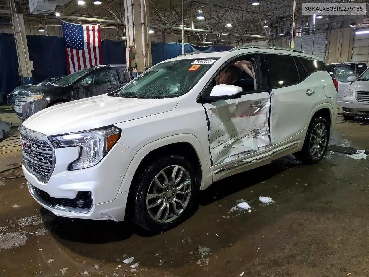 GMC Terrain
