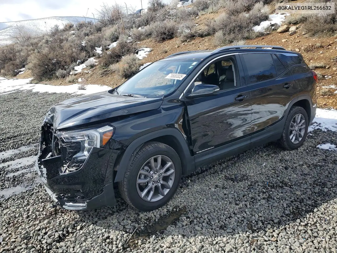 GMC Terrain