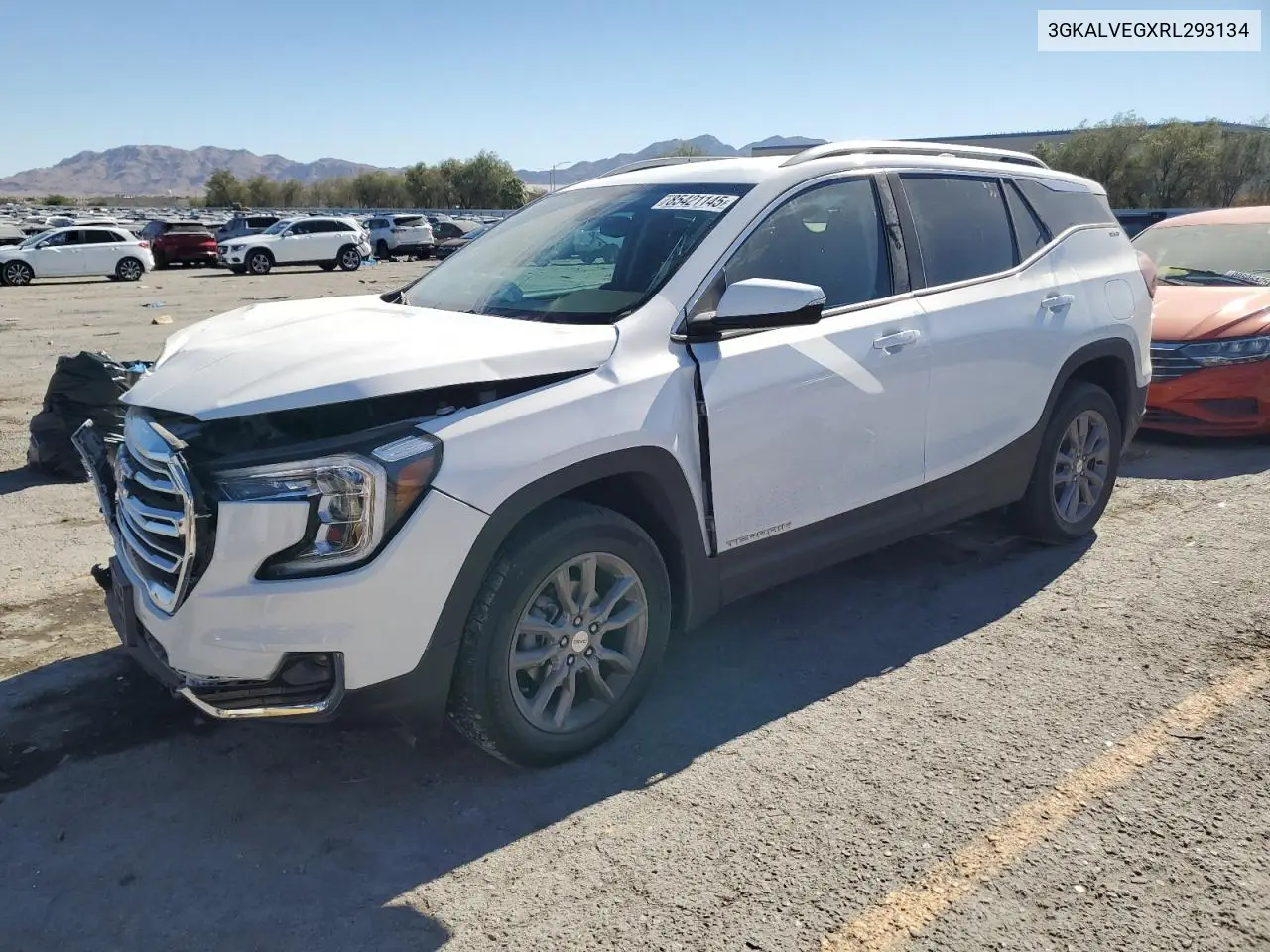 GMC Terrain