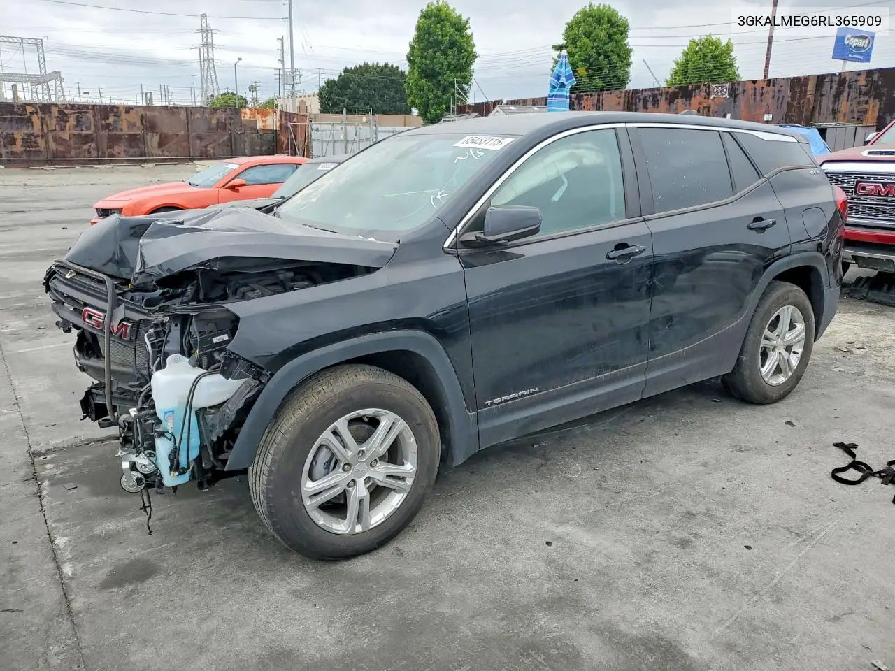 GMC Terrain