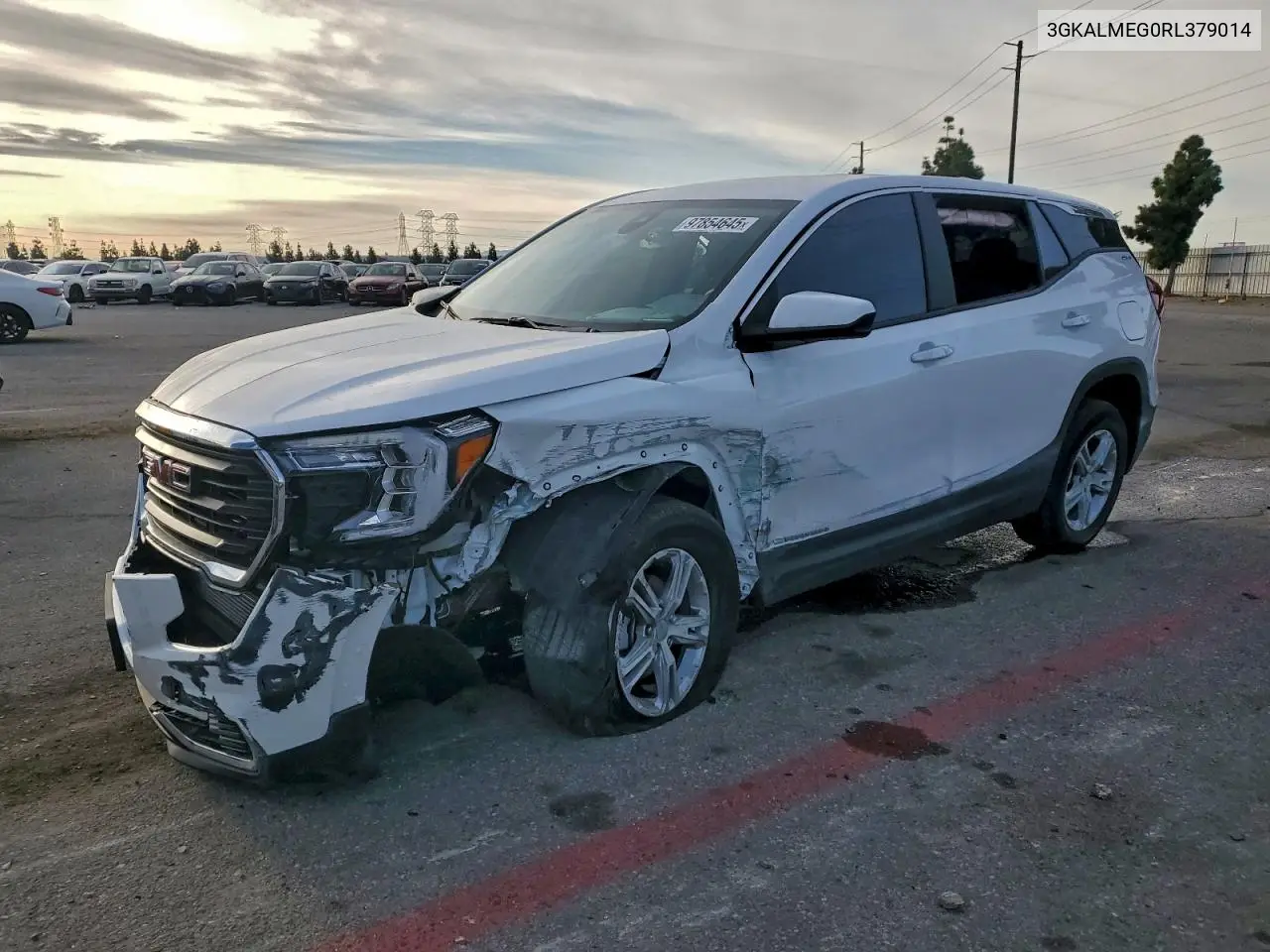 GMC Terrain