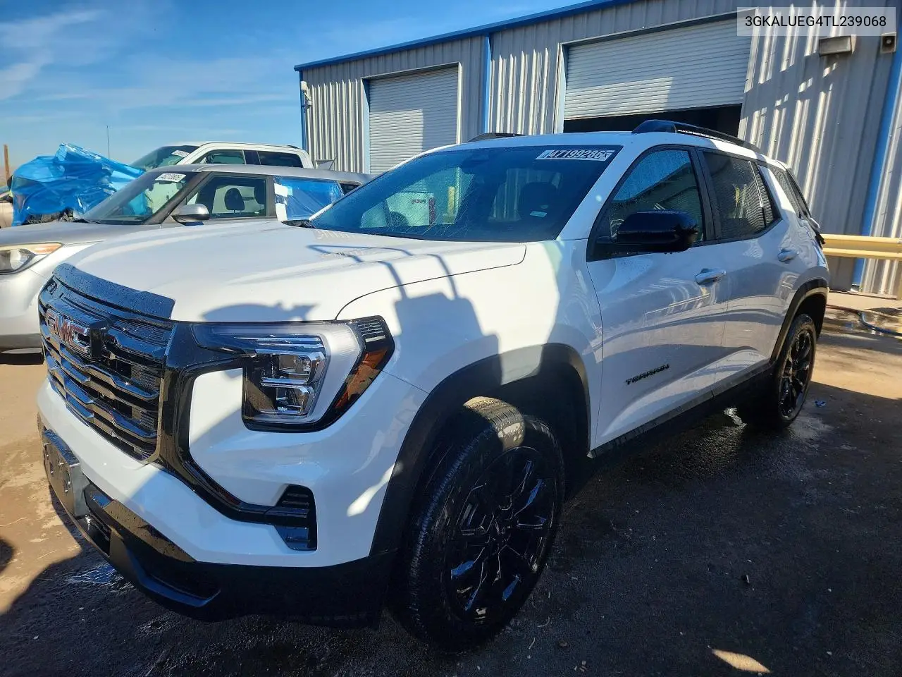 GMC Terrain