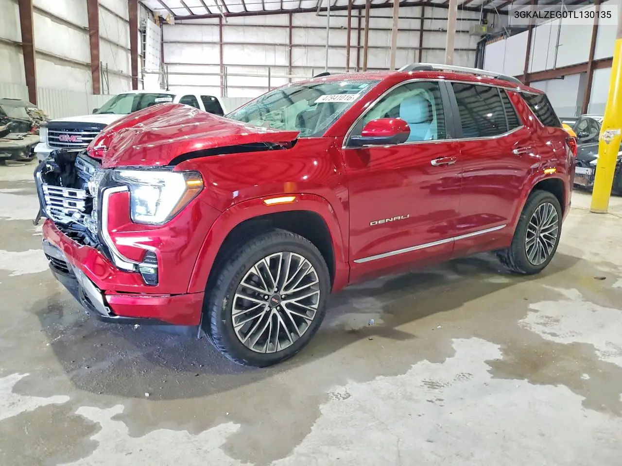 GMC Terrain