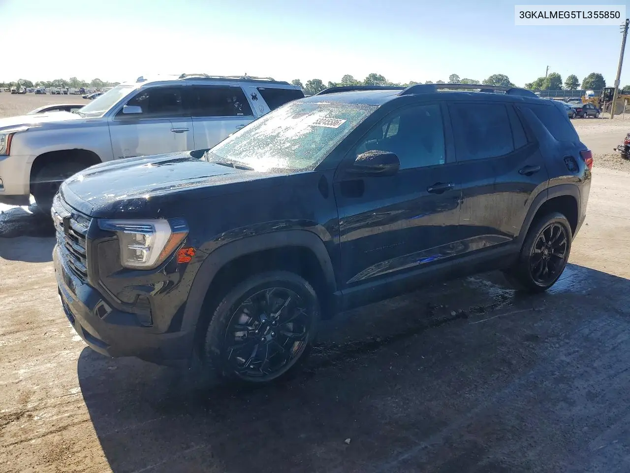 GMC Terrain