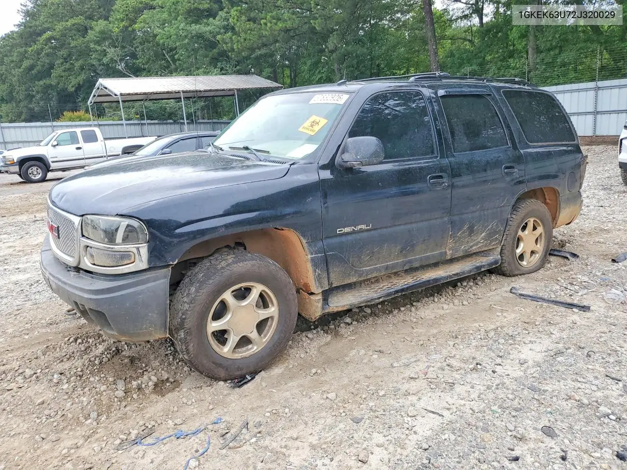 GMC Yukon (GMT800)