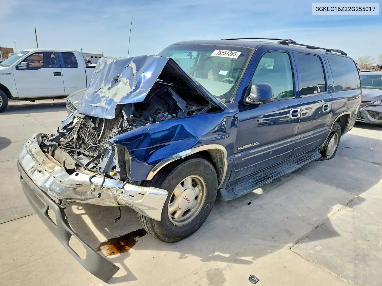GMC Yukon (GMT800)