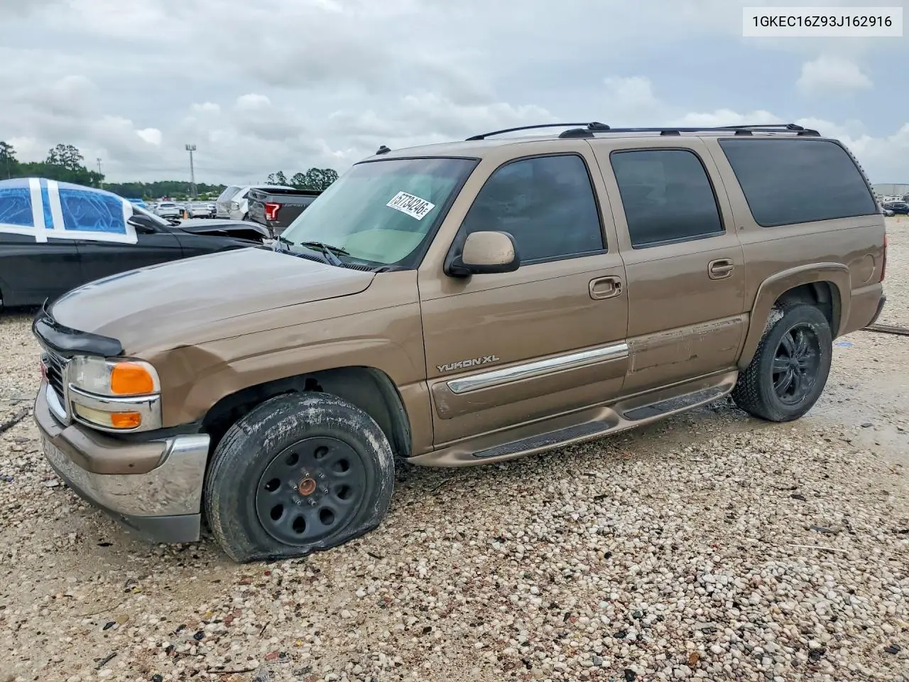 GMC Yukon (GMT800)