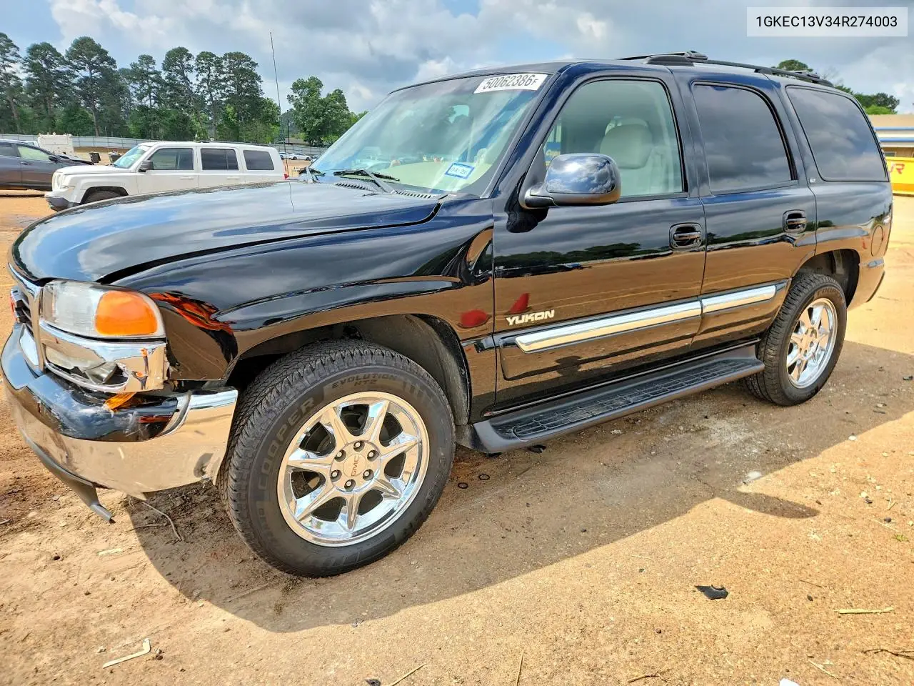 GMC Yukon (GMT800)