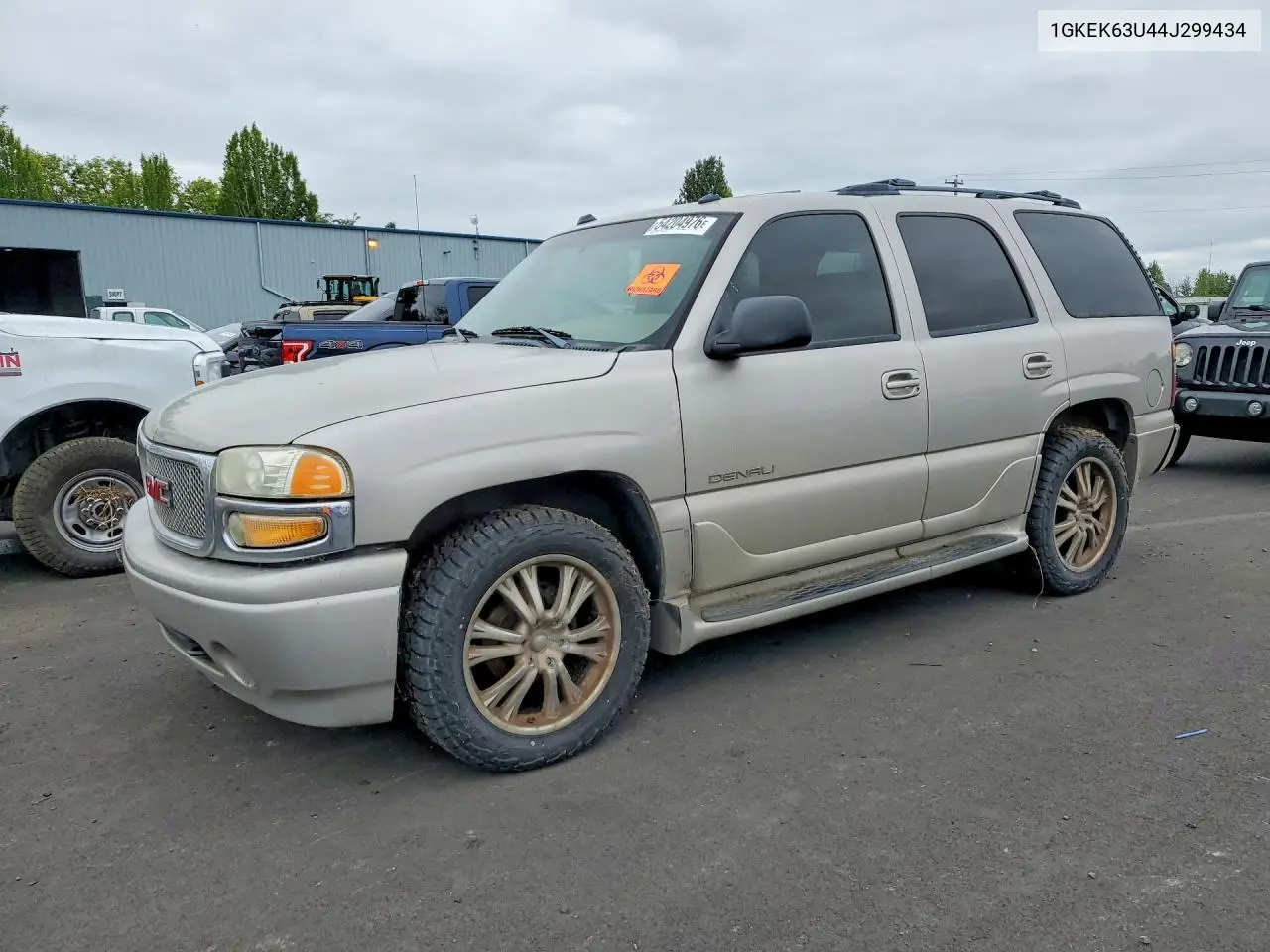 GMC Yukon (GMT800)