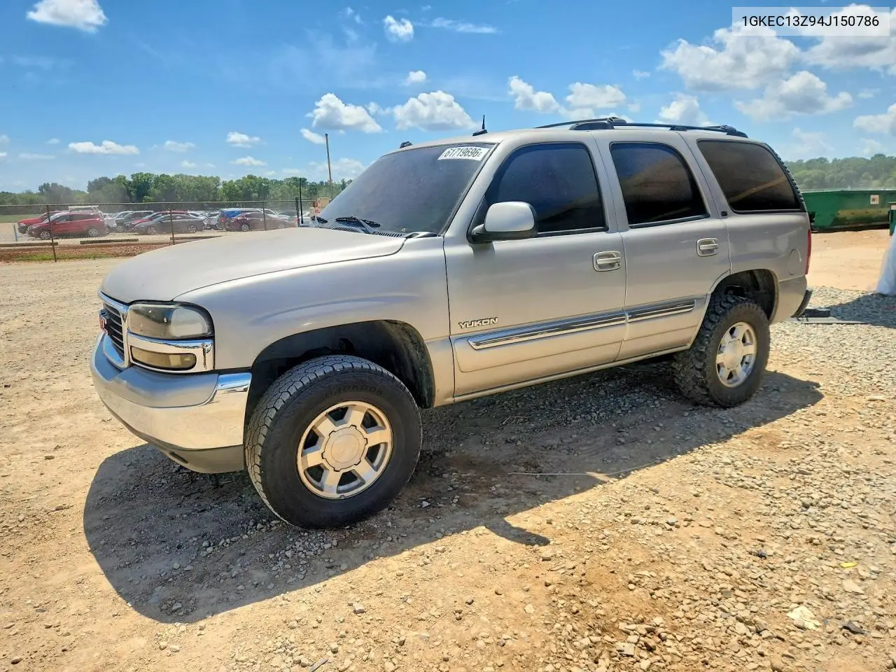 GMC Yukon (GMT800)
