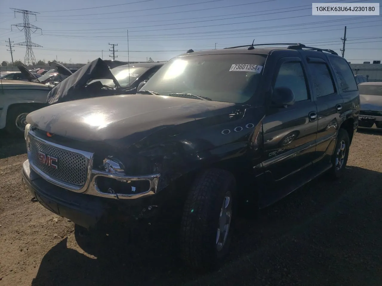 GMC Yukon (GMT800)