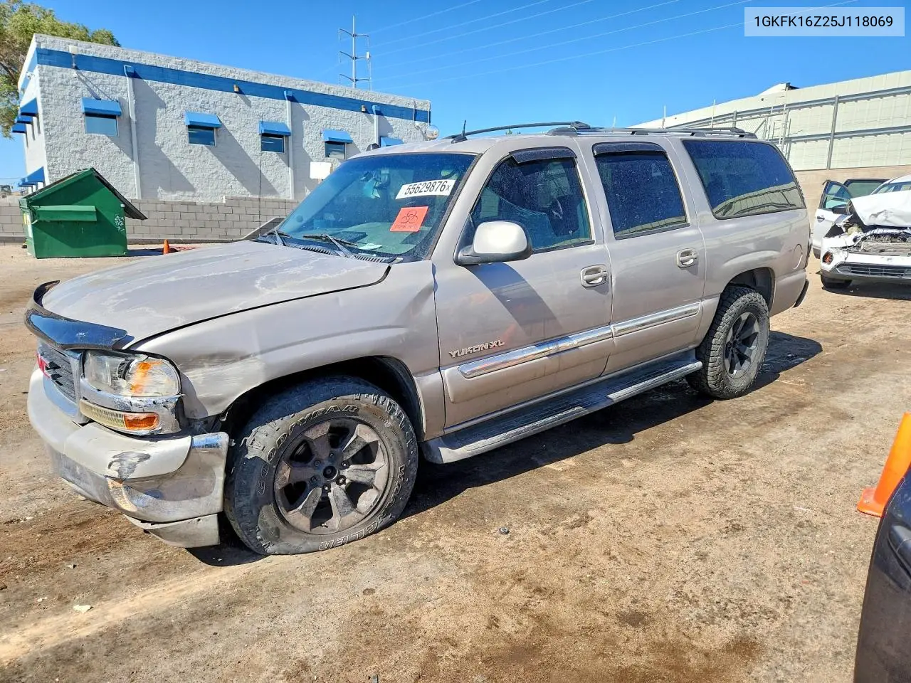 GMC Yukon (GMT800)