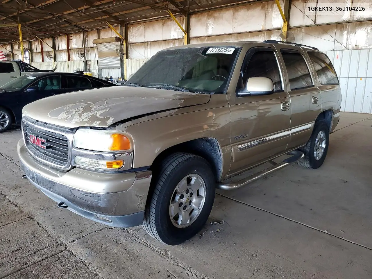 GMC Yukon (GMT800)