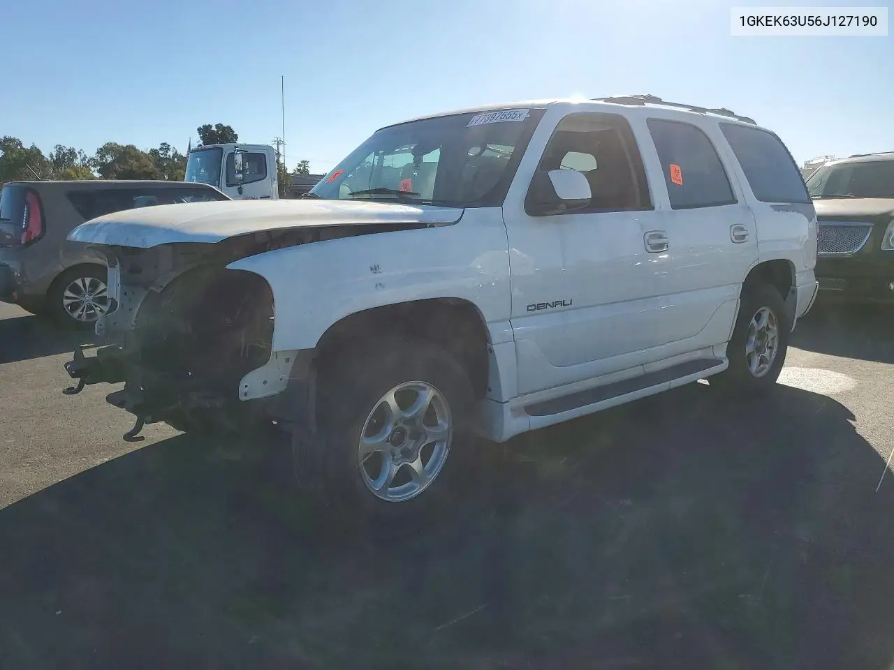 GMC Yukon (GMT800)