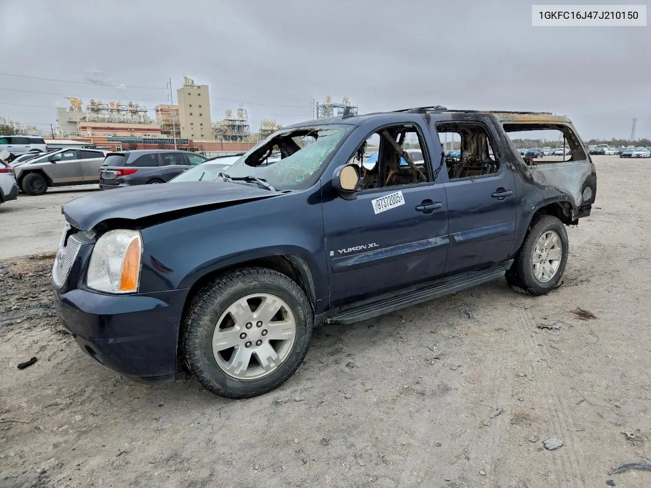 GMC Yukon (GMT900)