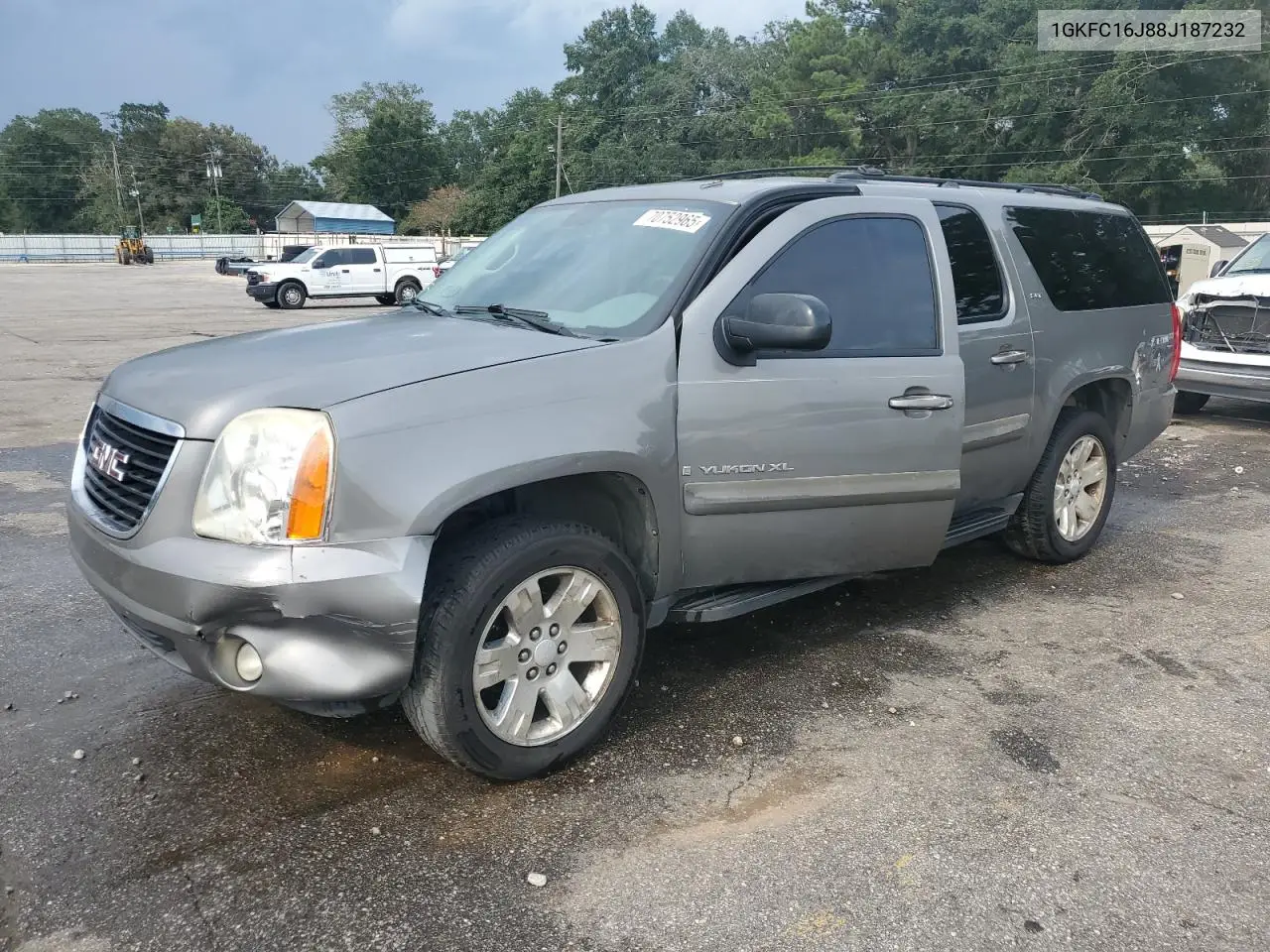 GMC Yukon (GMT900)