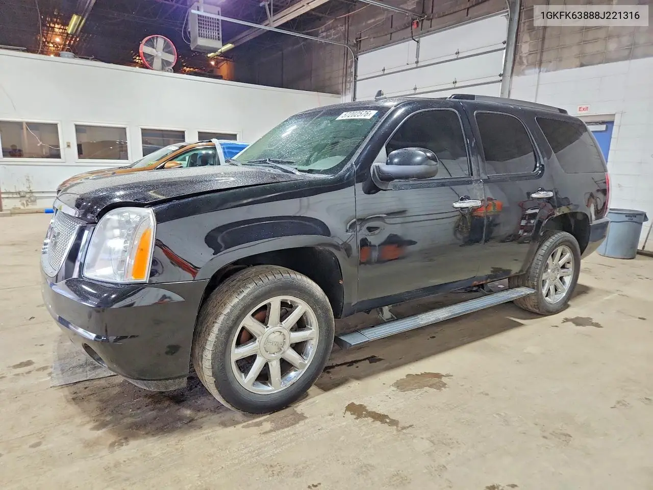 GMC Yukon (GMT900)