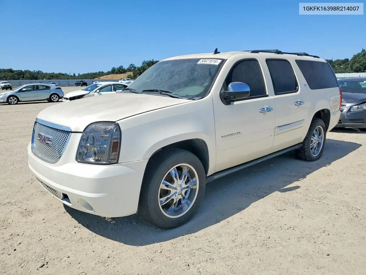 GMC Yukon (GMT900)