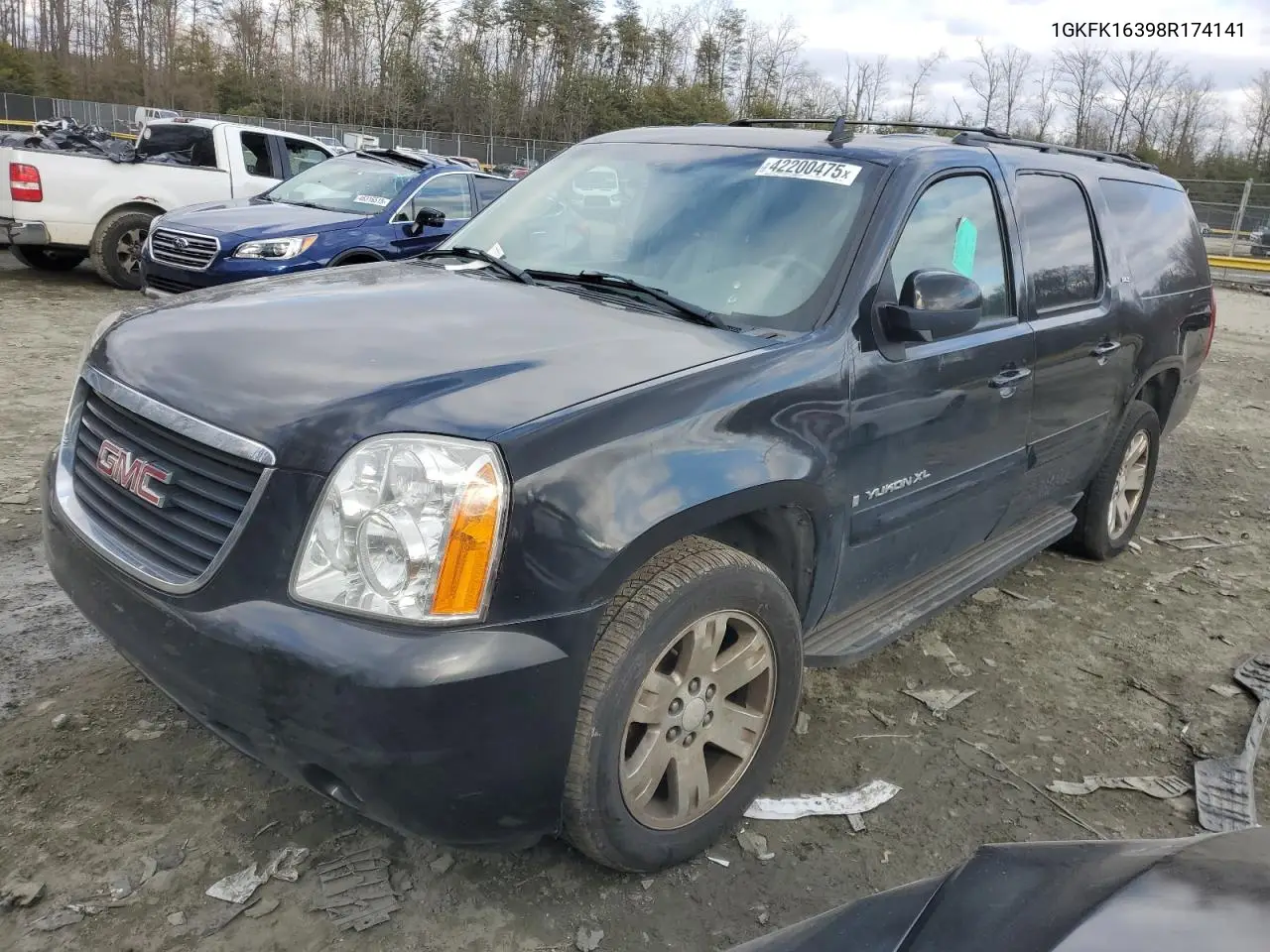 GMC Yukon (GMT900)