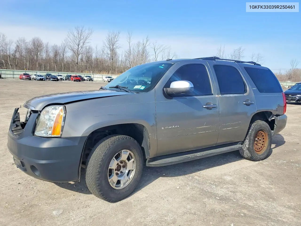 GMC Yukon (GMT900)