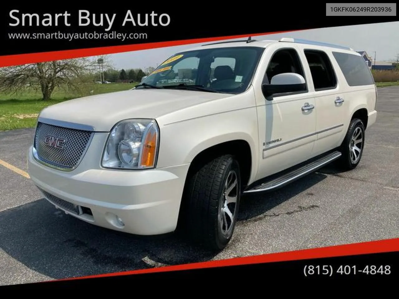 GMC Yukon (GMT900)