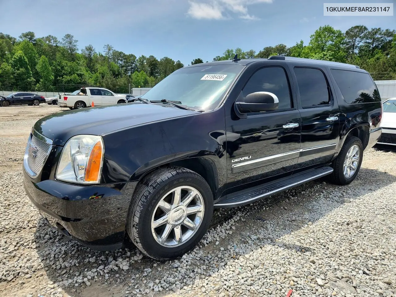 GMC Yukon (GMT900)