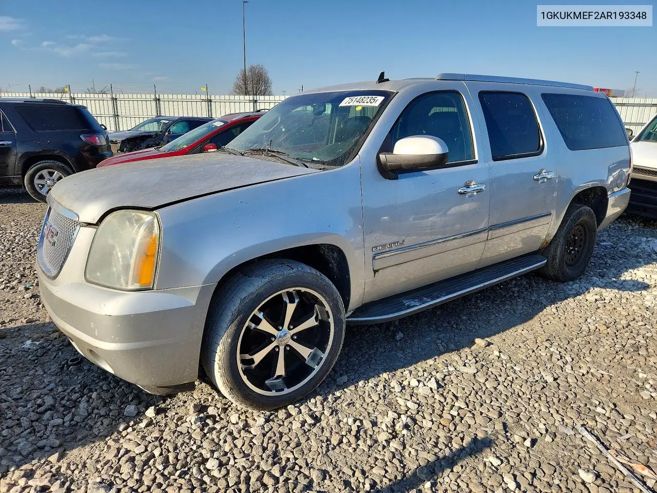 GMC Yukon (GMT900)