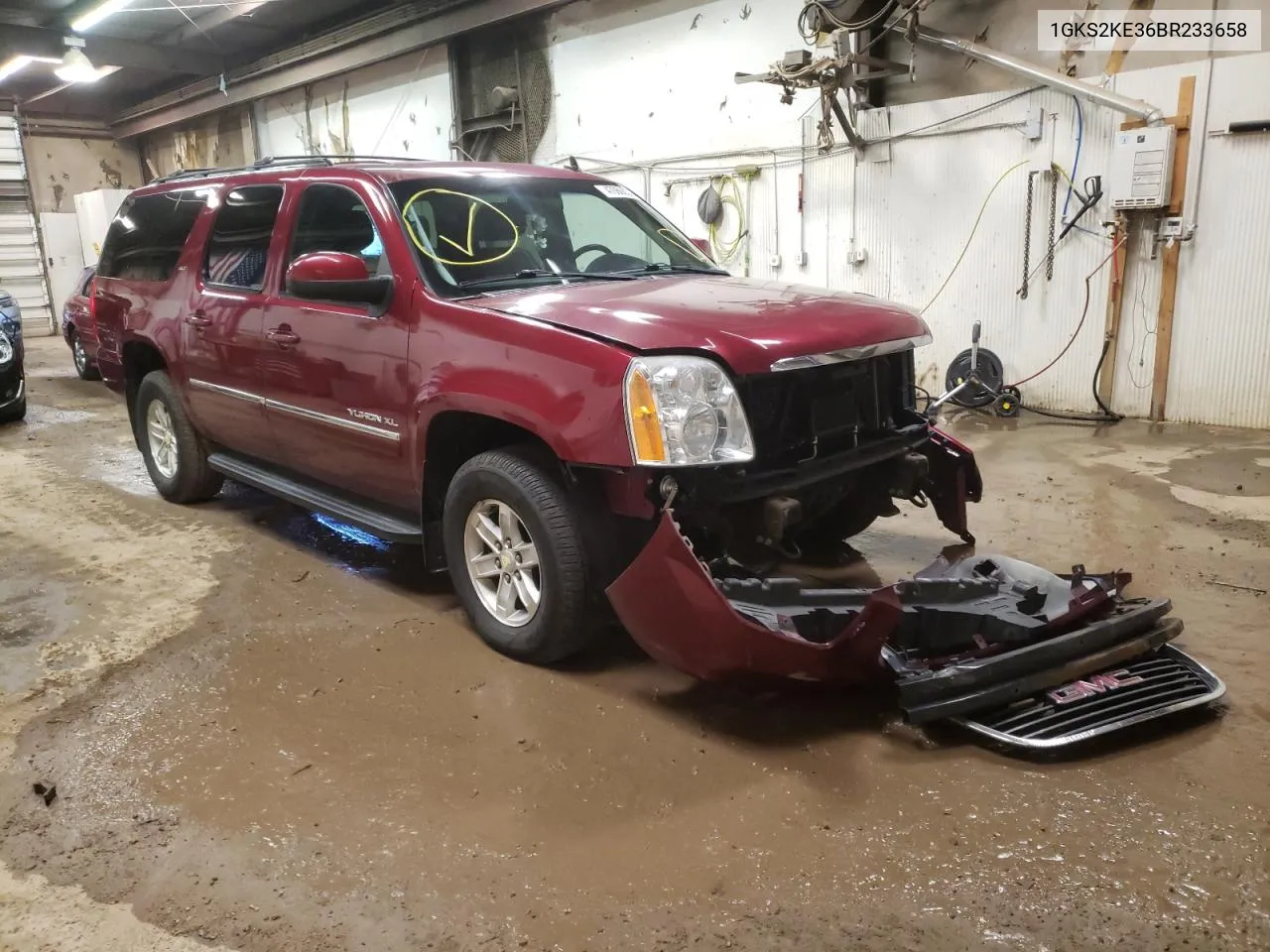 GMC Yukon (GMT900)