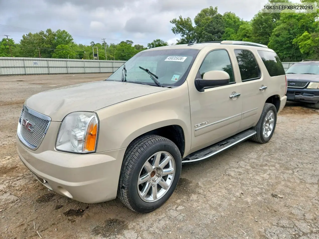 GMC Yukon (GMT900)