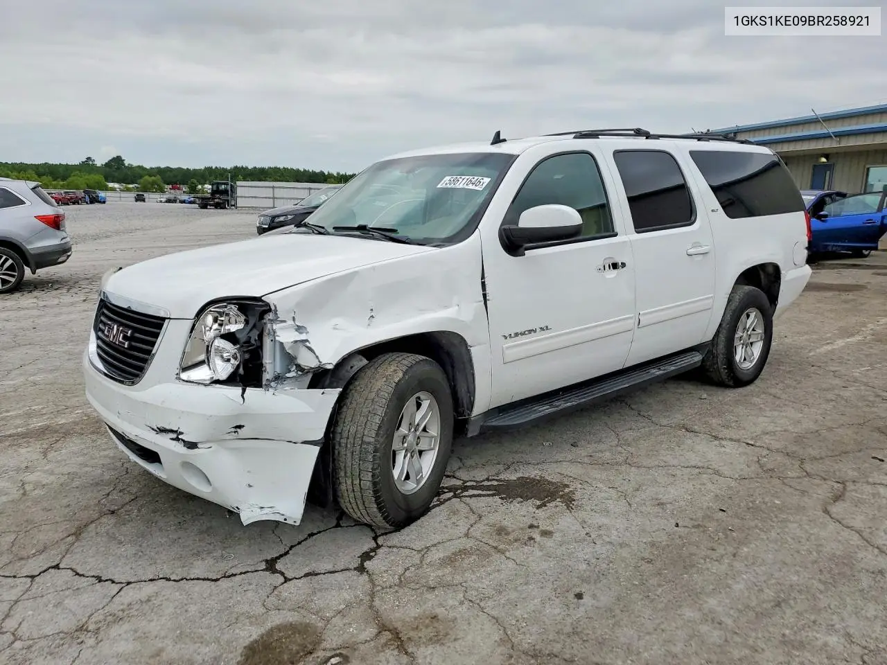 GMC Yukon (GMT900)