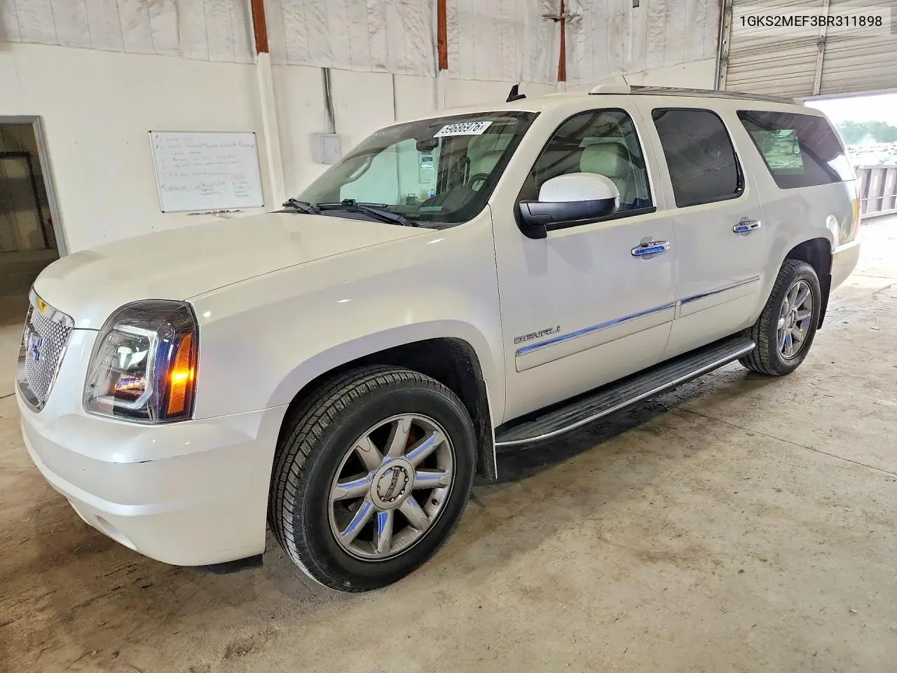 GMC Yukon (GMT900)
