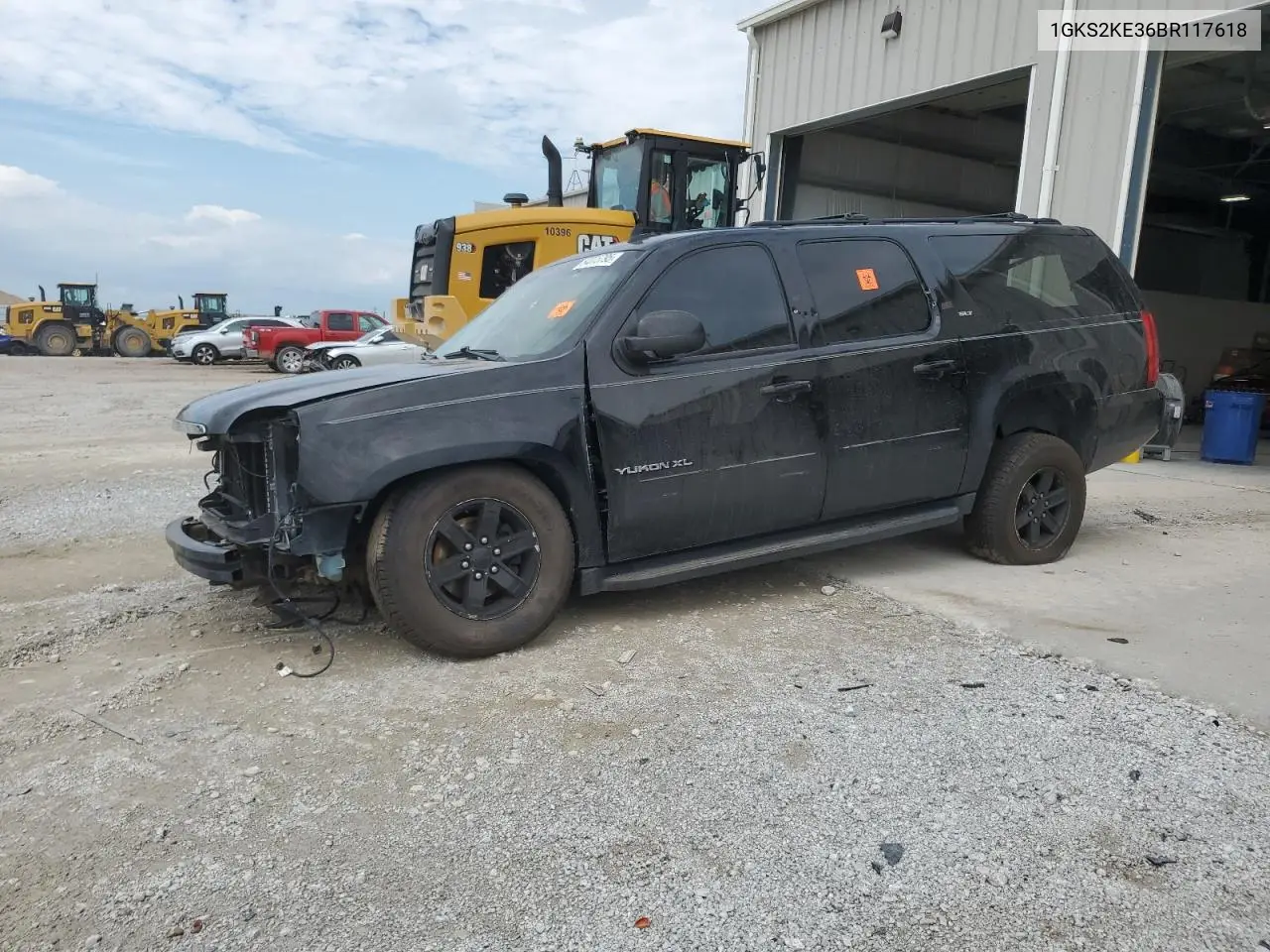 GMC Yukon (GMT900)