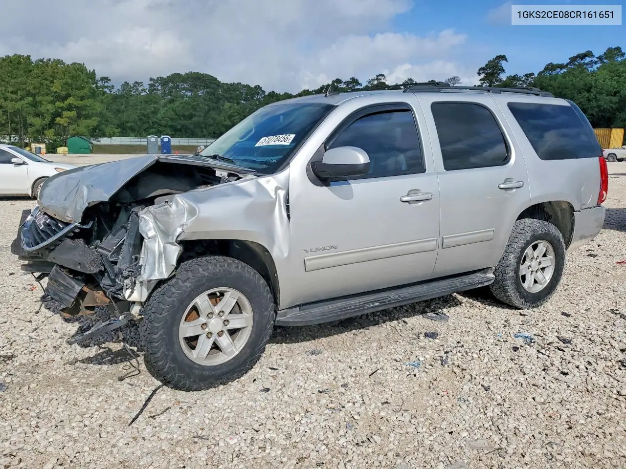 GMC Yukon (GMT900)