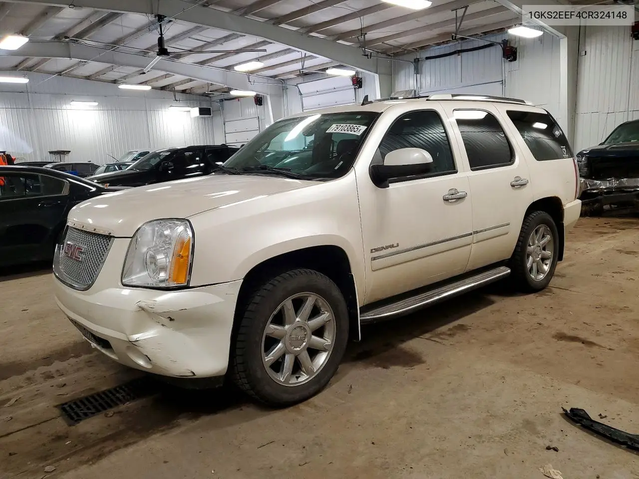 GMC Yukon (GMT900)