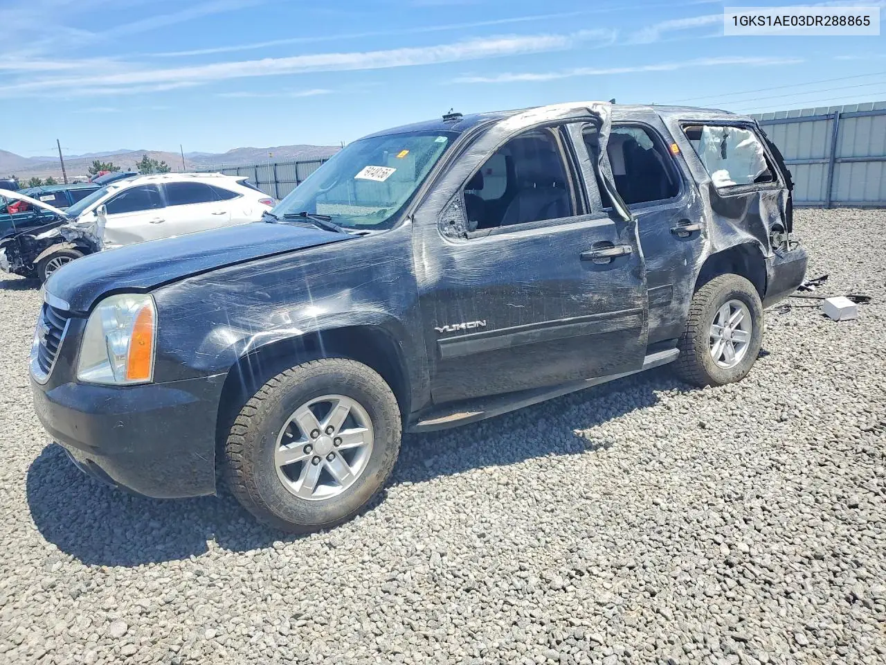 GMC Yukon (GMT900)