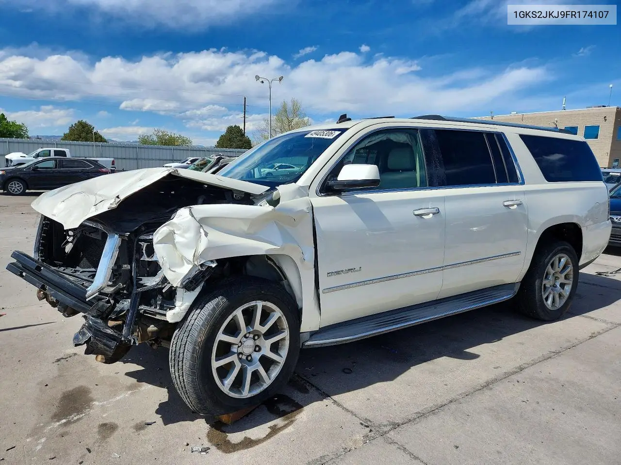 GMC Yukon (GMT K2UG)
