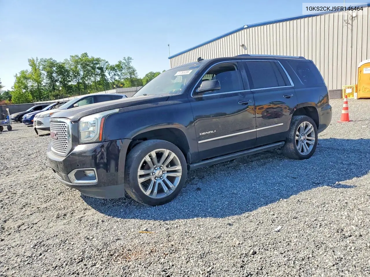 GMC Yukon (GMT K2UG)