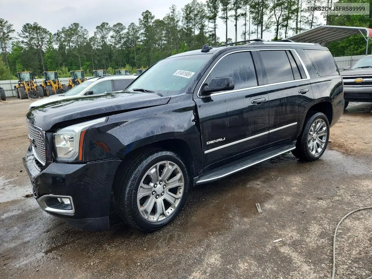GMC Yukon (GMT K2UG)
