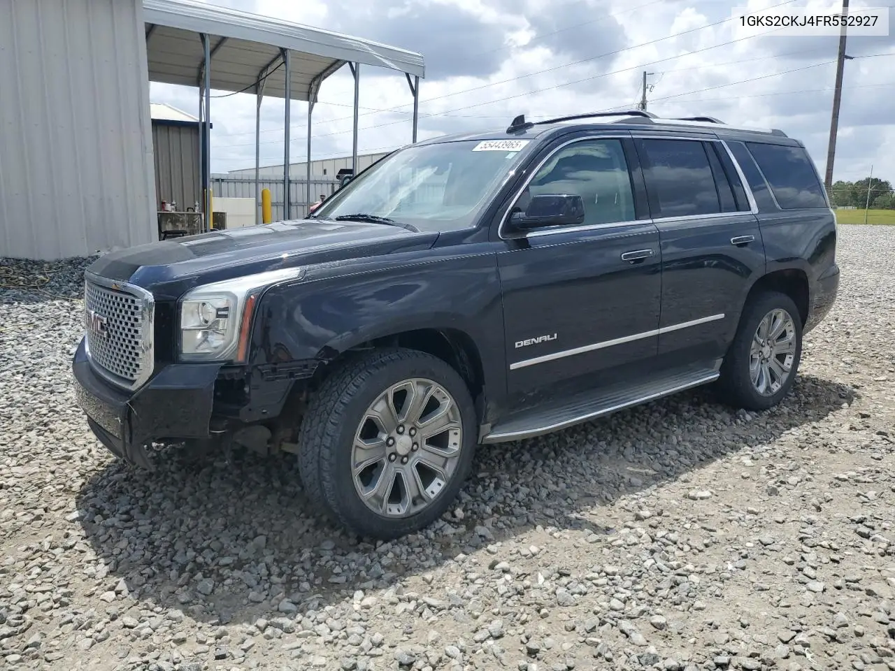 GMC Yukon (GMT K2UG)